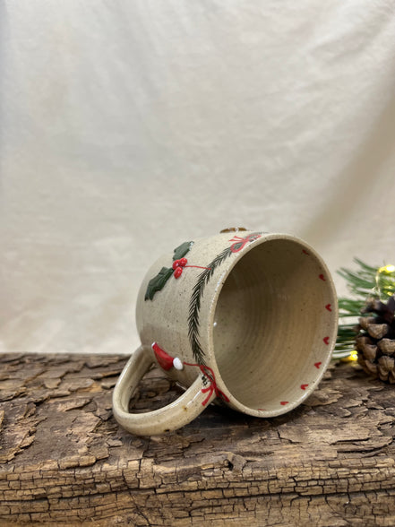 Julekop m. hank - 300 ml.
