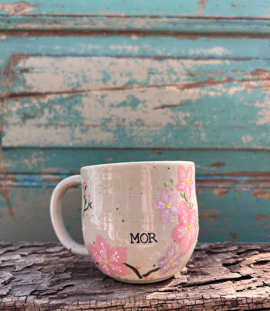 “Mor” kop m. hank - 285 ml.