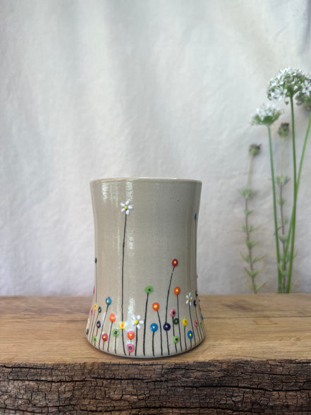 Blomstereng vase - 10,5 cm.