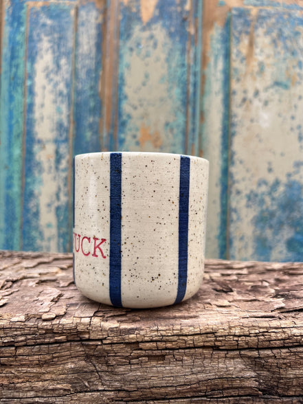 “Fuck” kop m. hank - 250 ml.