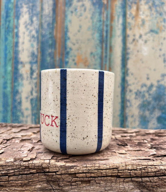 “Fuck” kop m. hank - 250 ml.