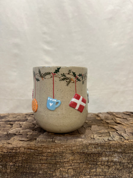 Julekop u. hank - 350 ml.
