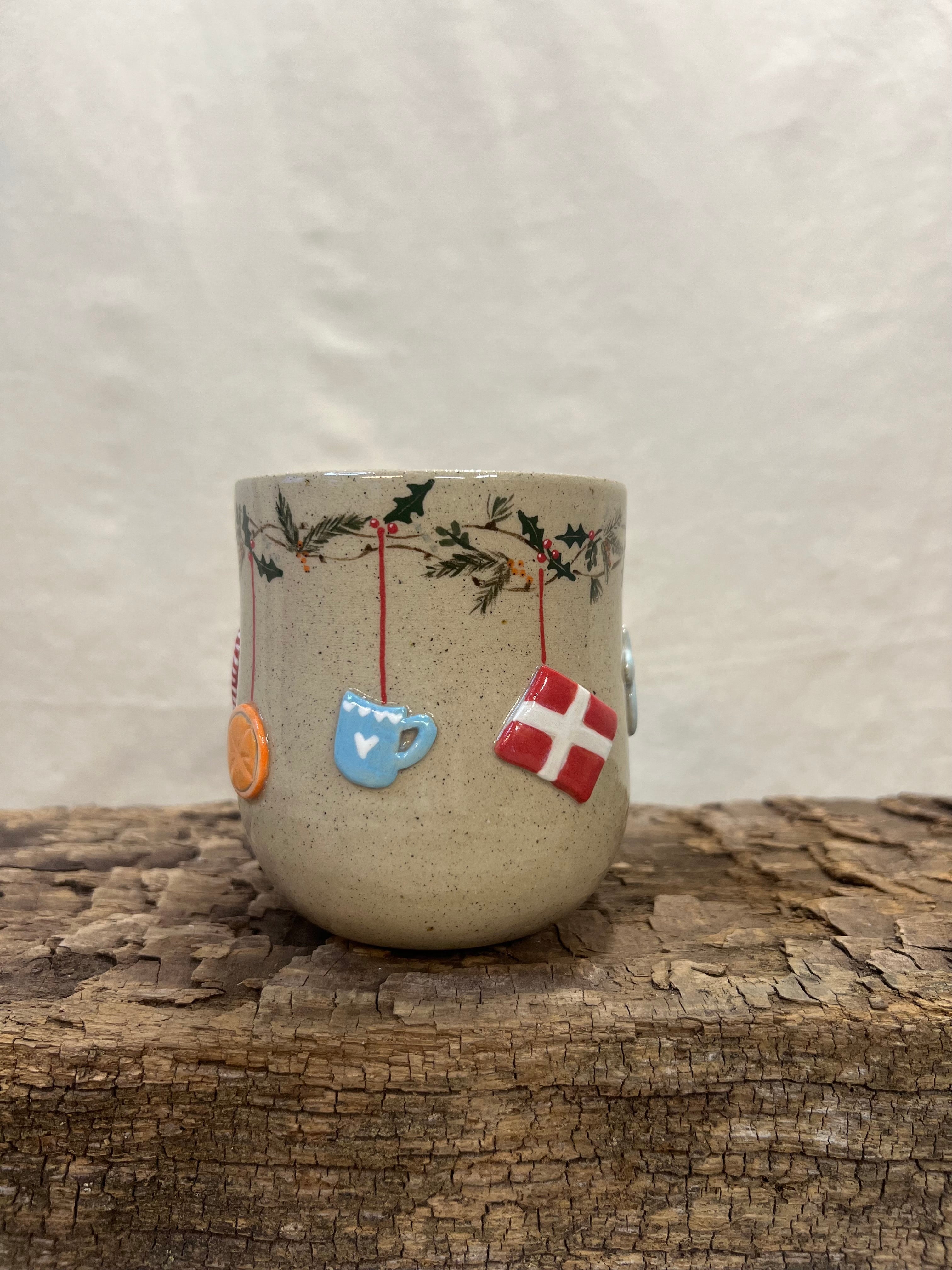 Julekop u. hank - 350 ml.