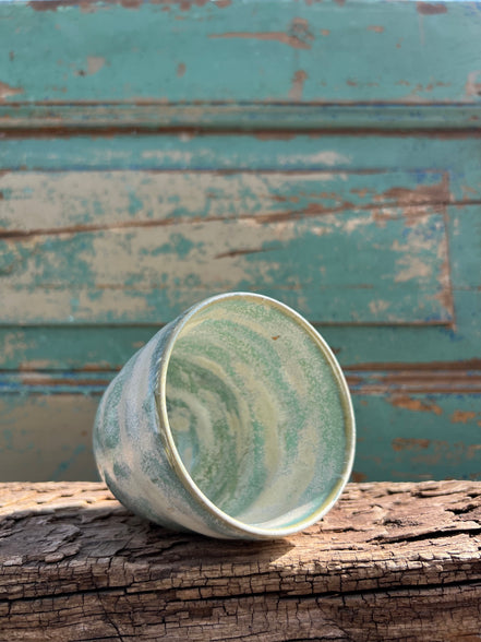 “Mor” bølgekop u. hank - 385 ml.