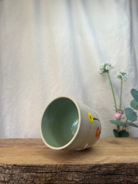 Blomsterkop u. hank- 300 ml.