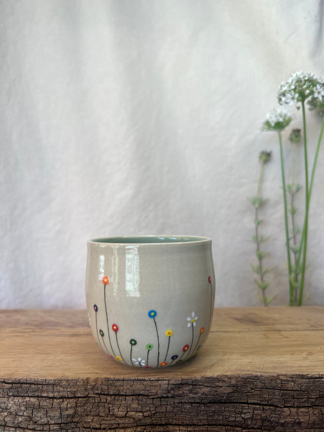 Blomstereng kop u. hank - 250 ml.