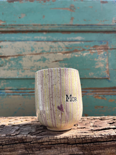 “Mor” kop u. hank - 350 ml.