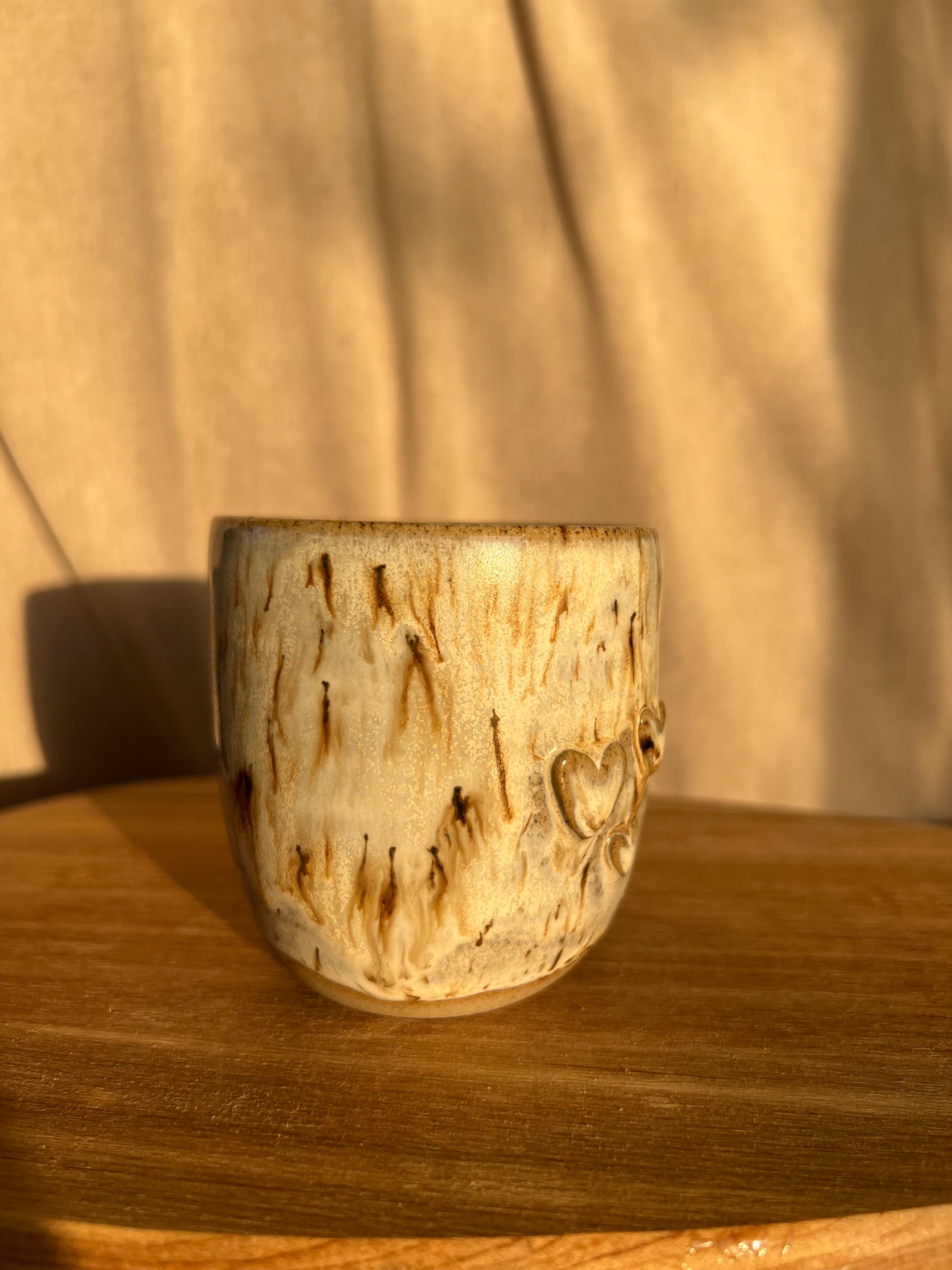 Hjertekop u. hank - 225 ml.