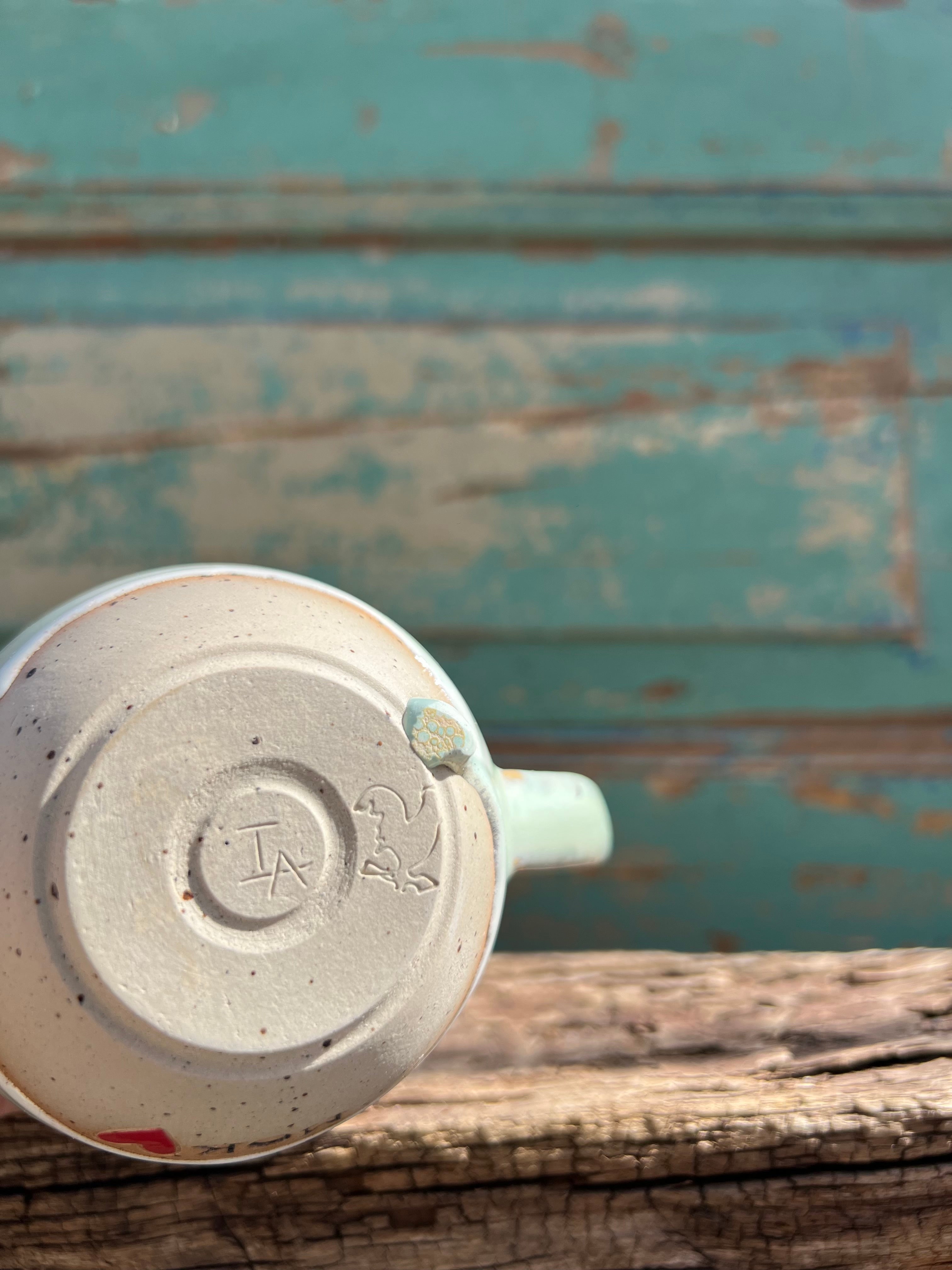 “Mor” kop m. hank - 350 ml.