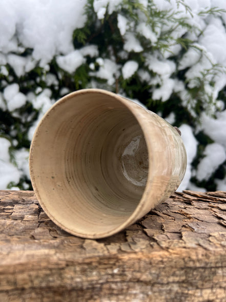 Iskaffe Bønnekop u. hank - 400 ml