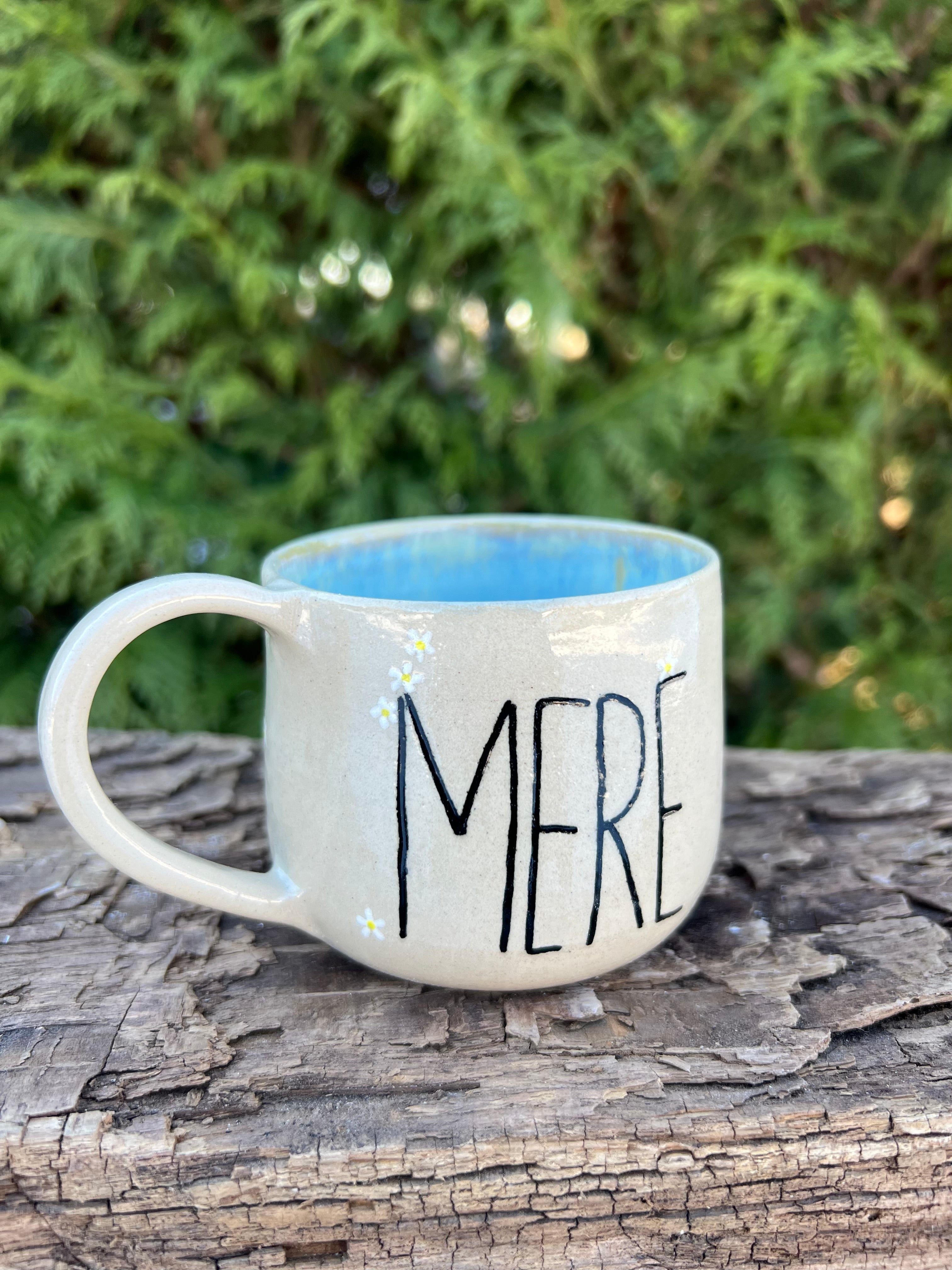 “Mere tid” kop m. hank - 200 ml.