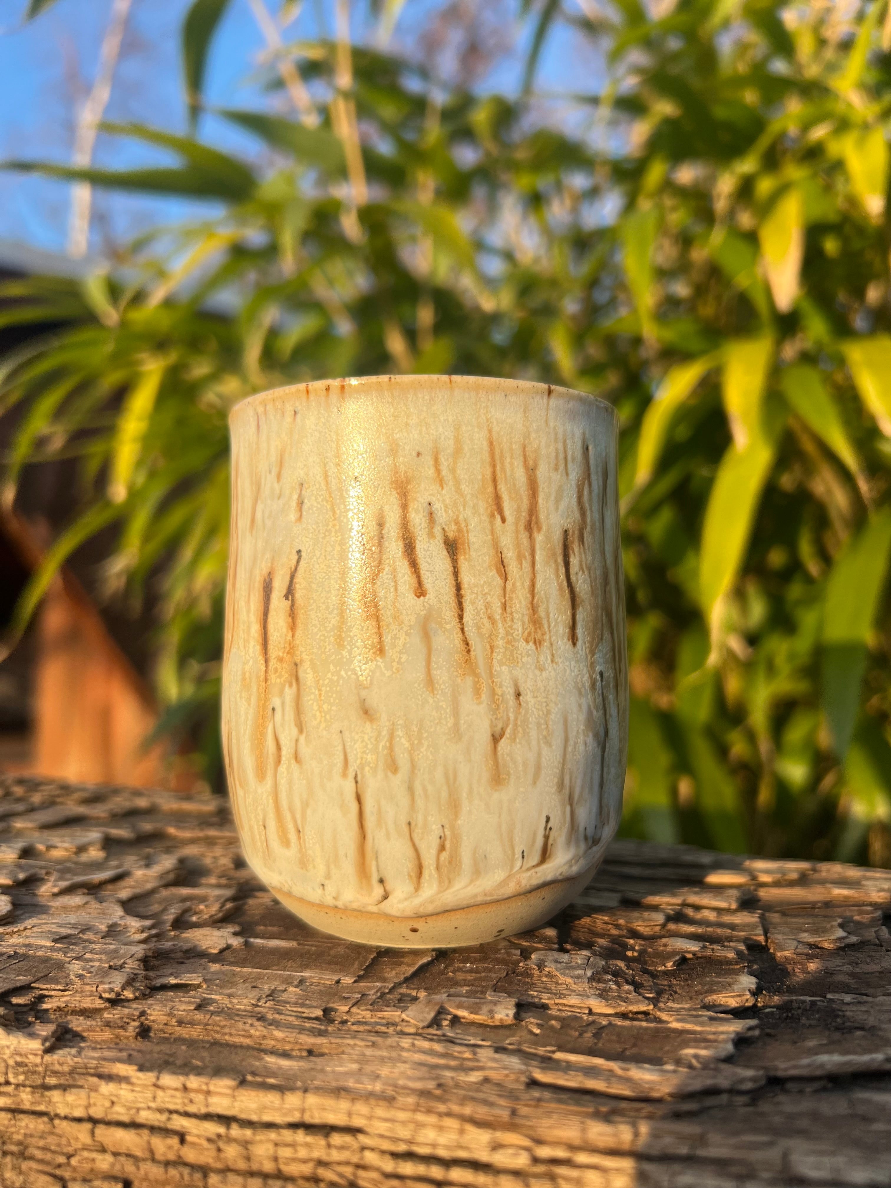 “Latte” bønnekop u. hank - 285 ml.