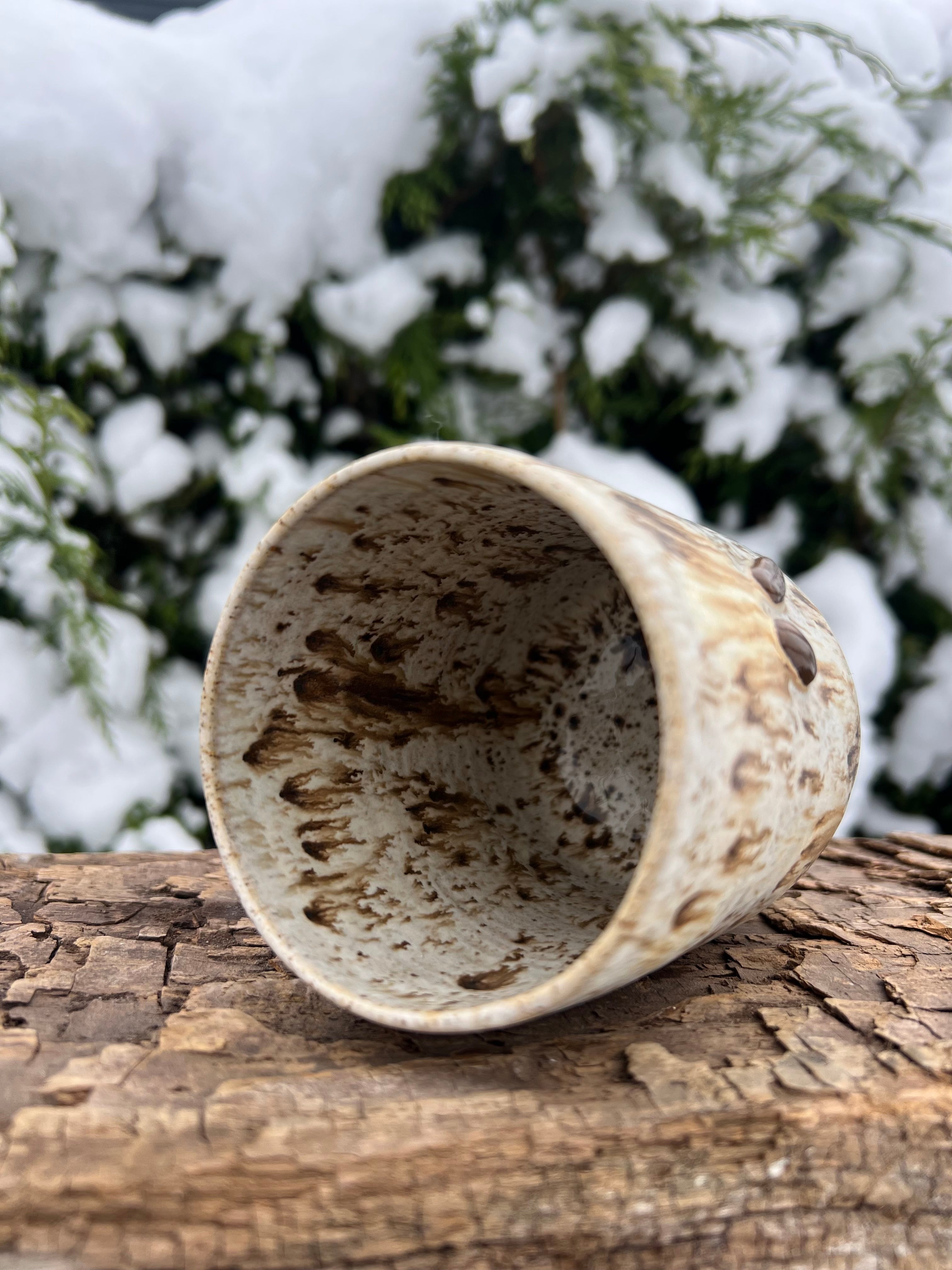 Bønnekop u. hank - 400 ml.