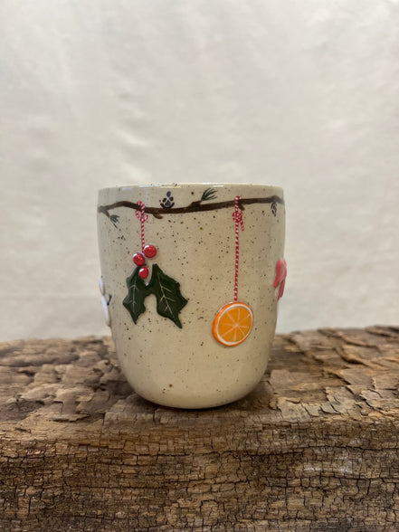 Julekop u. hank - 350 ml.