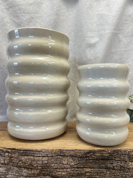Vase - 17,5 cm.