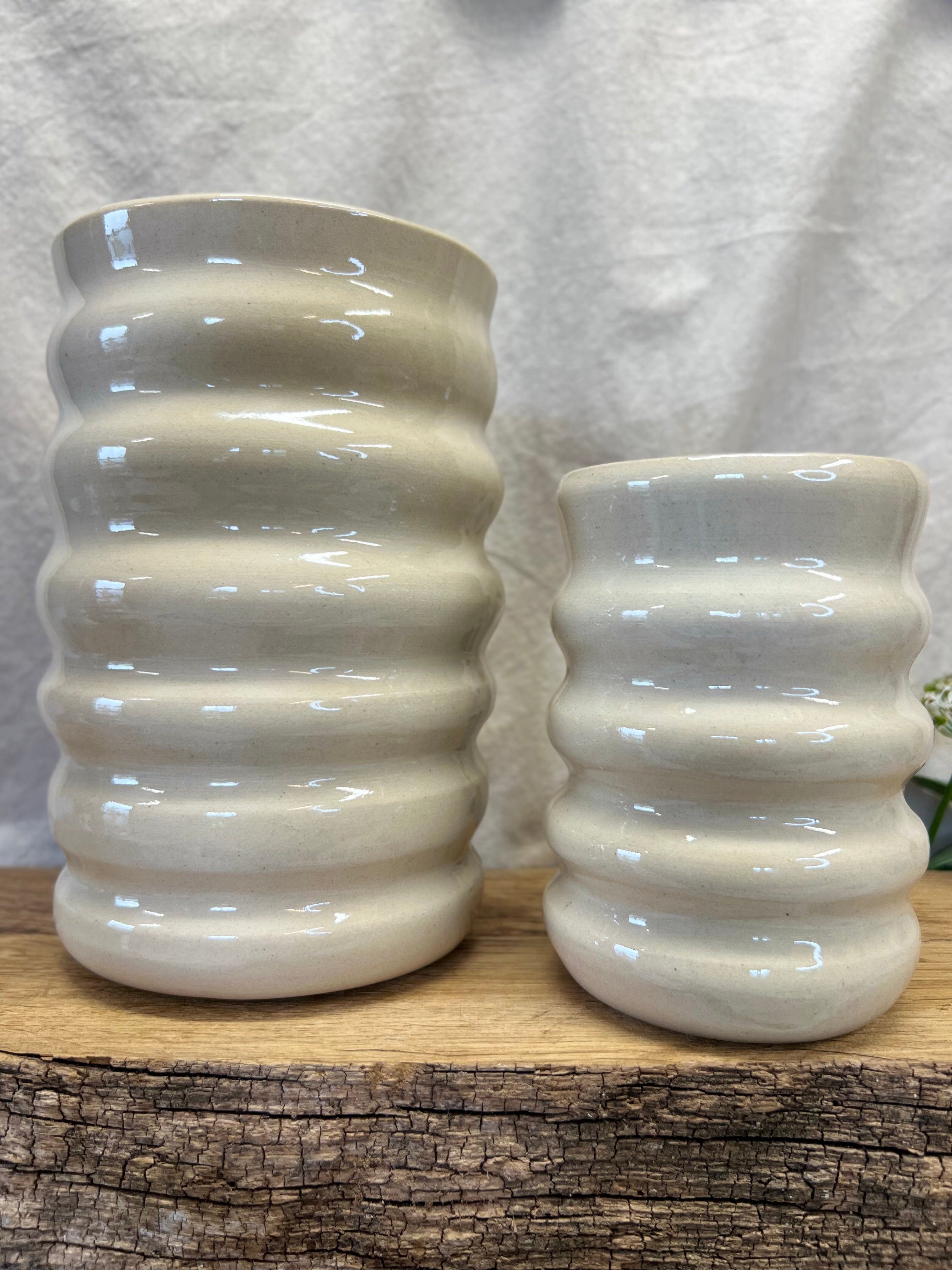Vase - 17,5 cm.