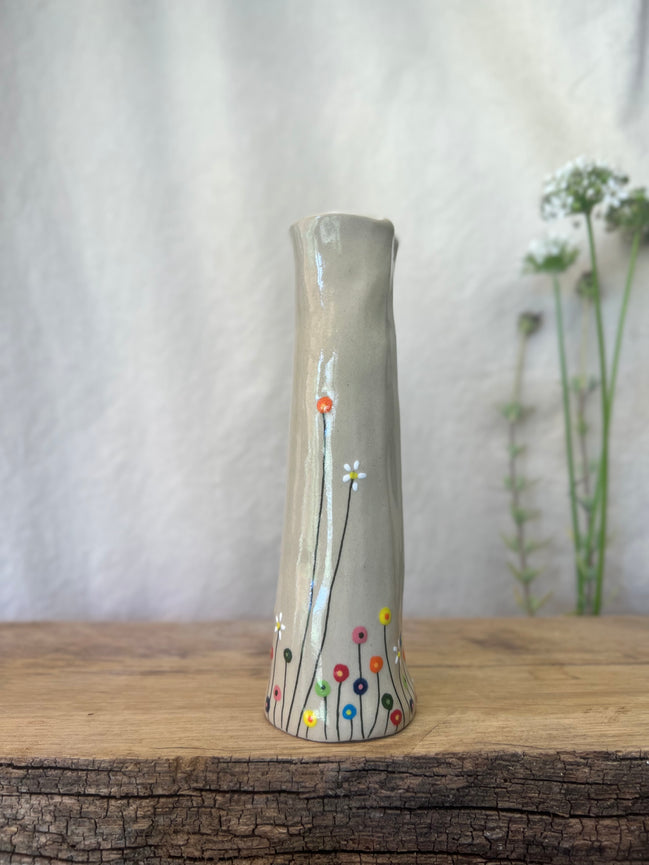 Blomstereng vase - 16 cm.