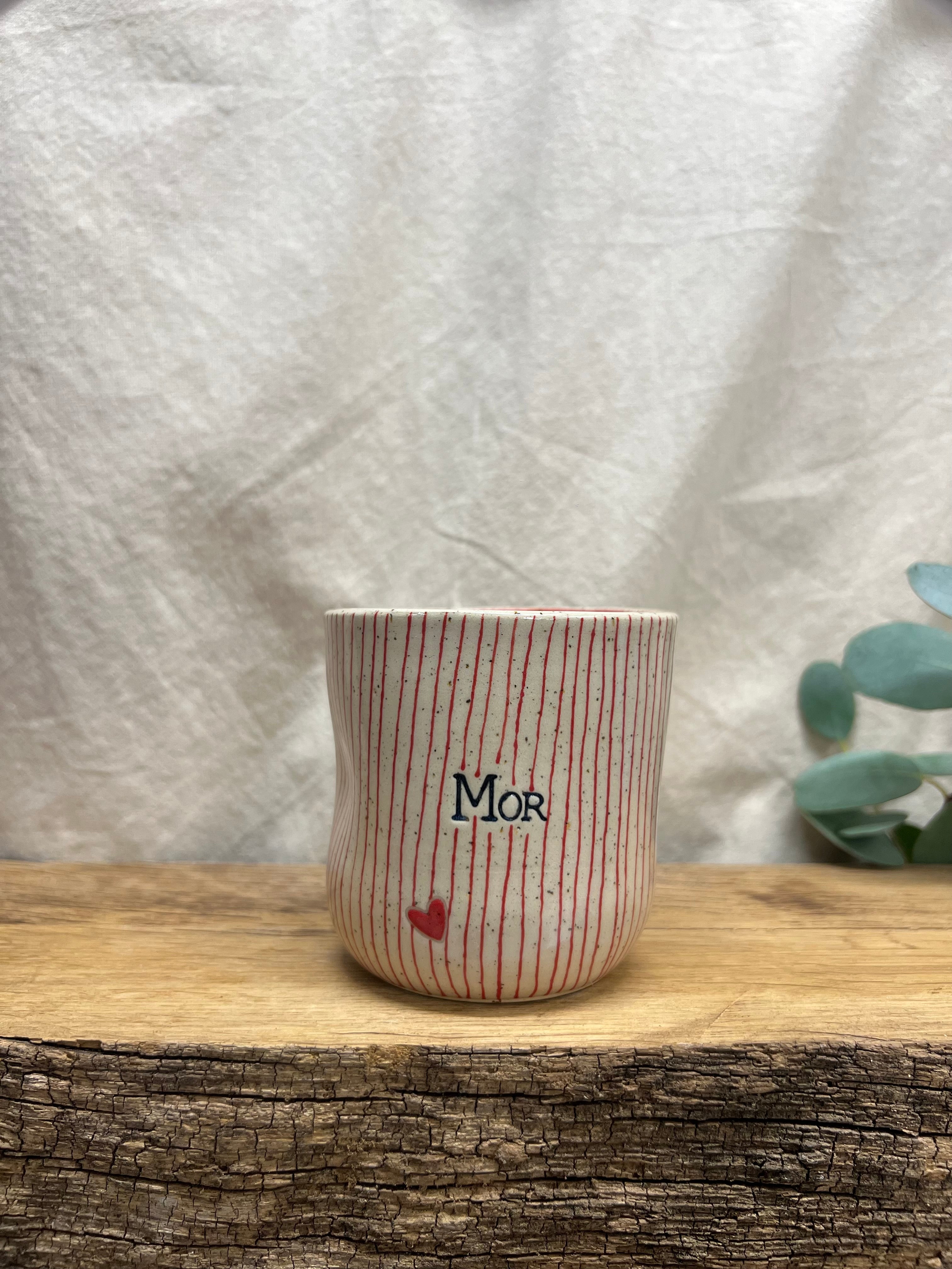 “Mor” kop u. hank - 325 ml.