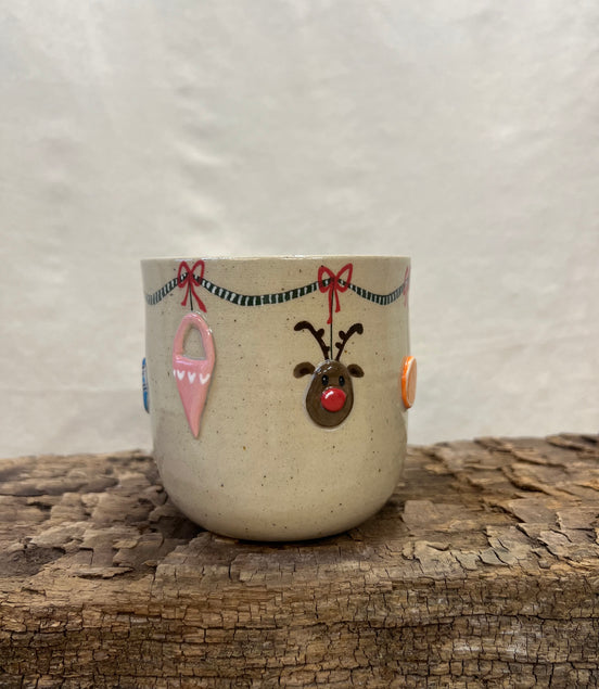 Julekop u. hank - 385 ml.