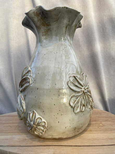 Lysning vase - H 23 cm.