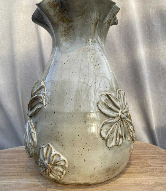 Lysning vase - H 23 cm.