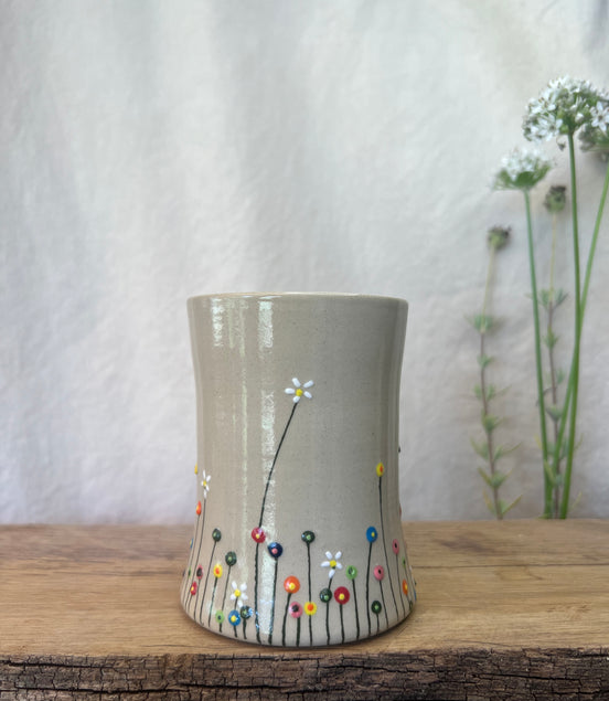 Blomstereng vase - 10,5 cm.