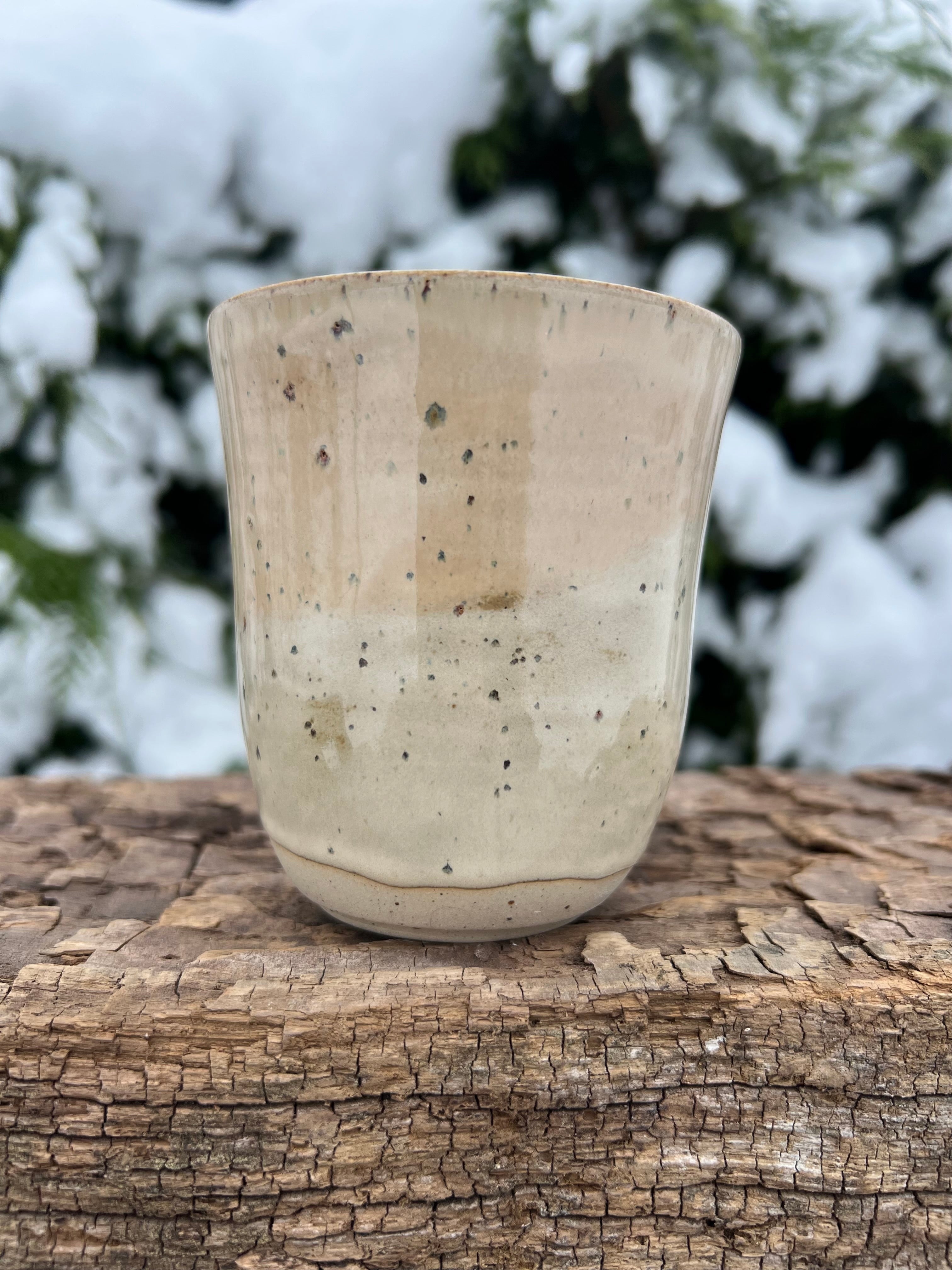 Latte bønnekop u. hank - 275 ml.