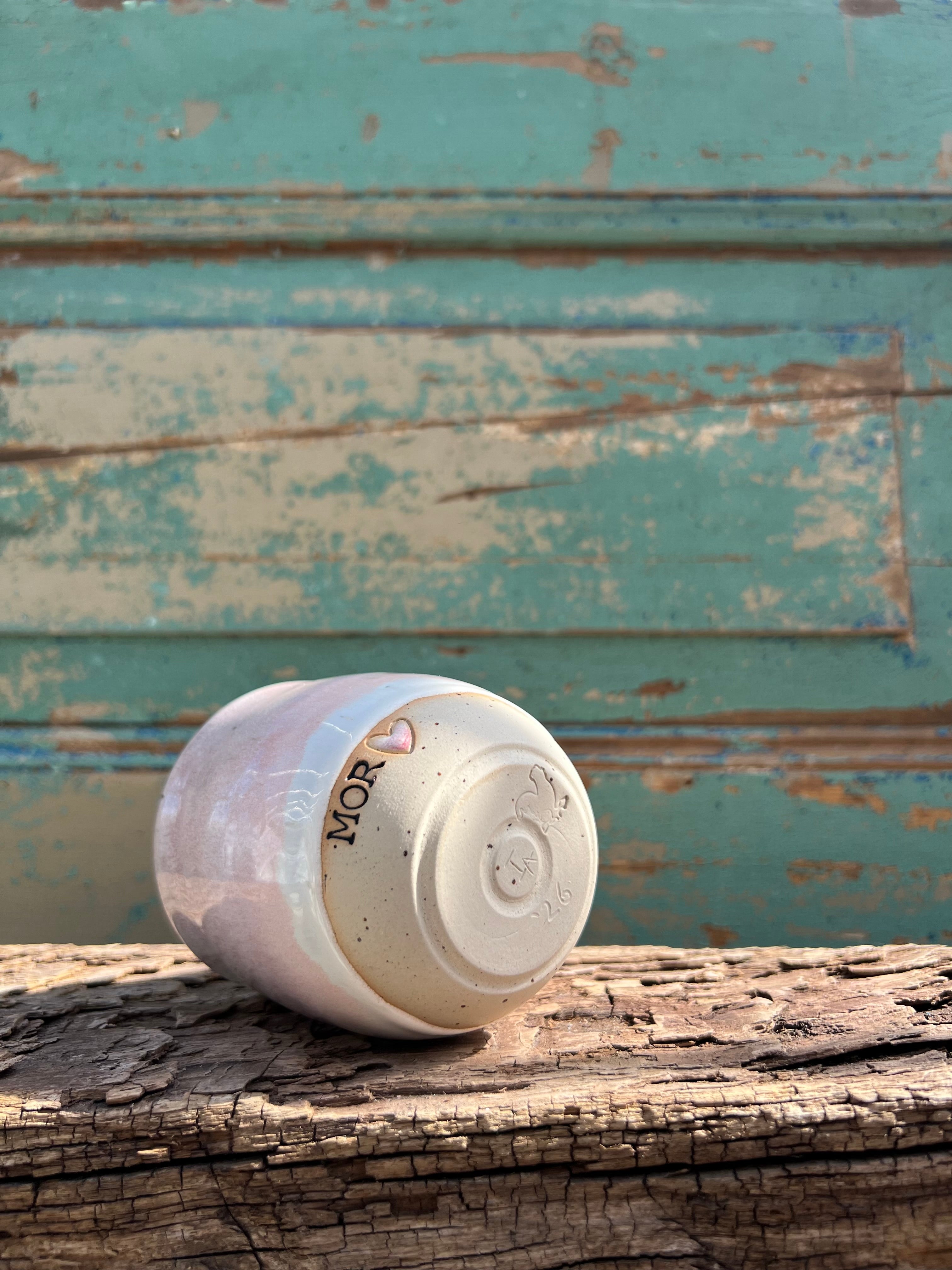 “Mor” kop u. hank - 285 ml.