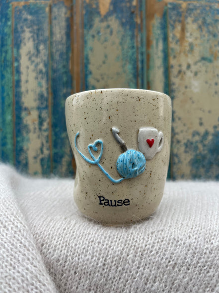 “Pause” kop u. hank - 325 ml.