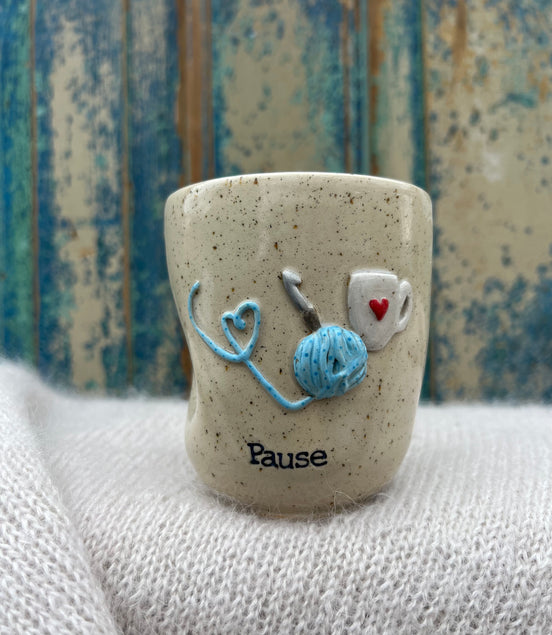 “Pause” kop u. hank - 325 ml.