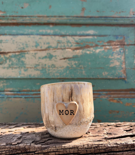 “Mor” måne kop u. hank - 250 ml.