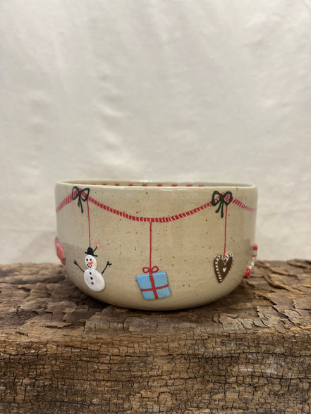 Juleskål - Ø 14 cm.
