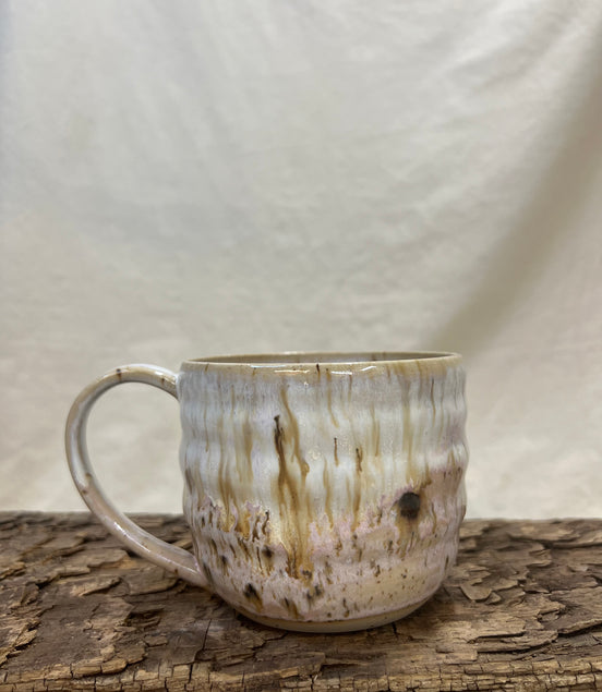 Kop m. hank - 400 ml.