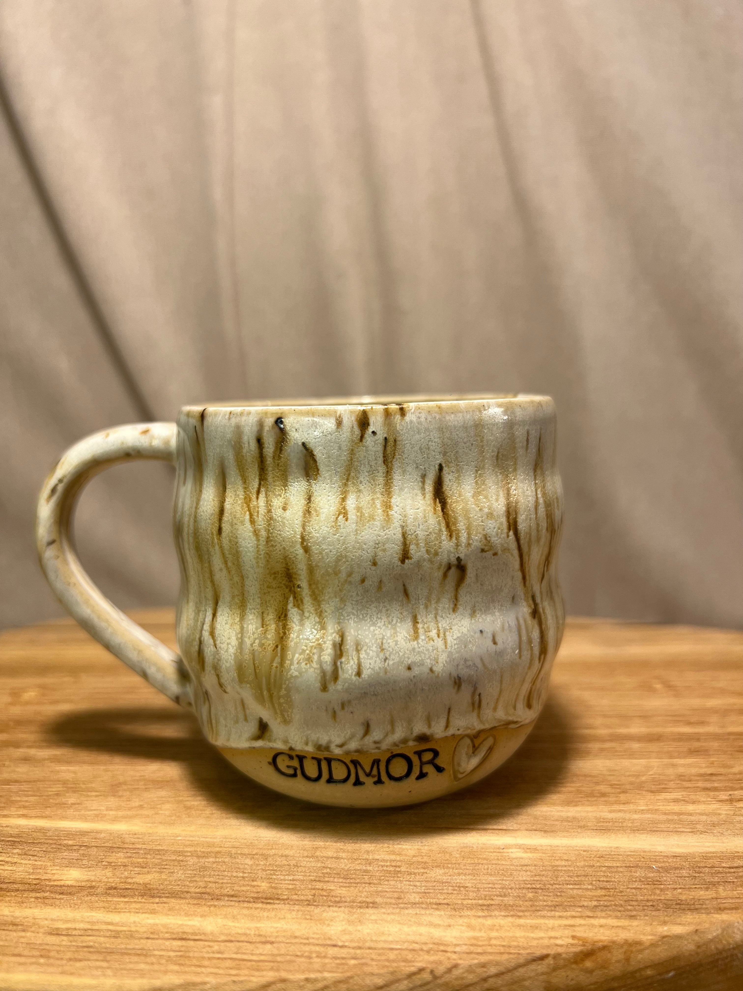 “Gudmor” kop m. hank - 300 ml.