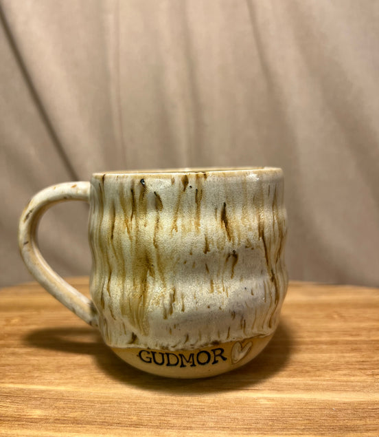 “Gudmor” kop m. hank - 300 ml.