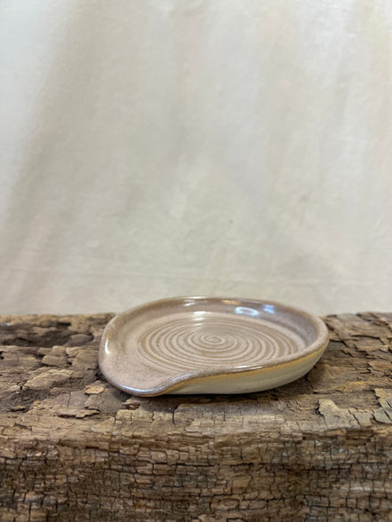 Spoonrest- Ø 10 cm.