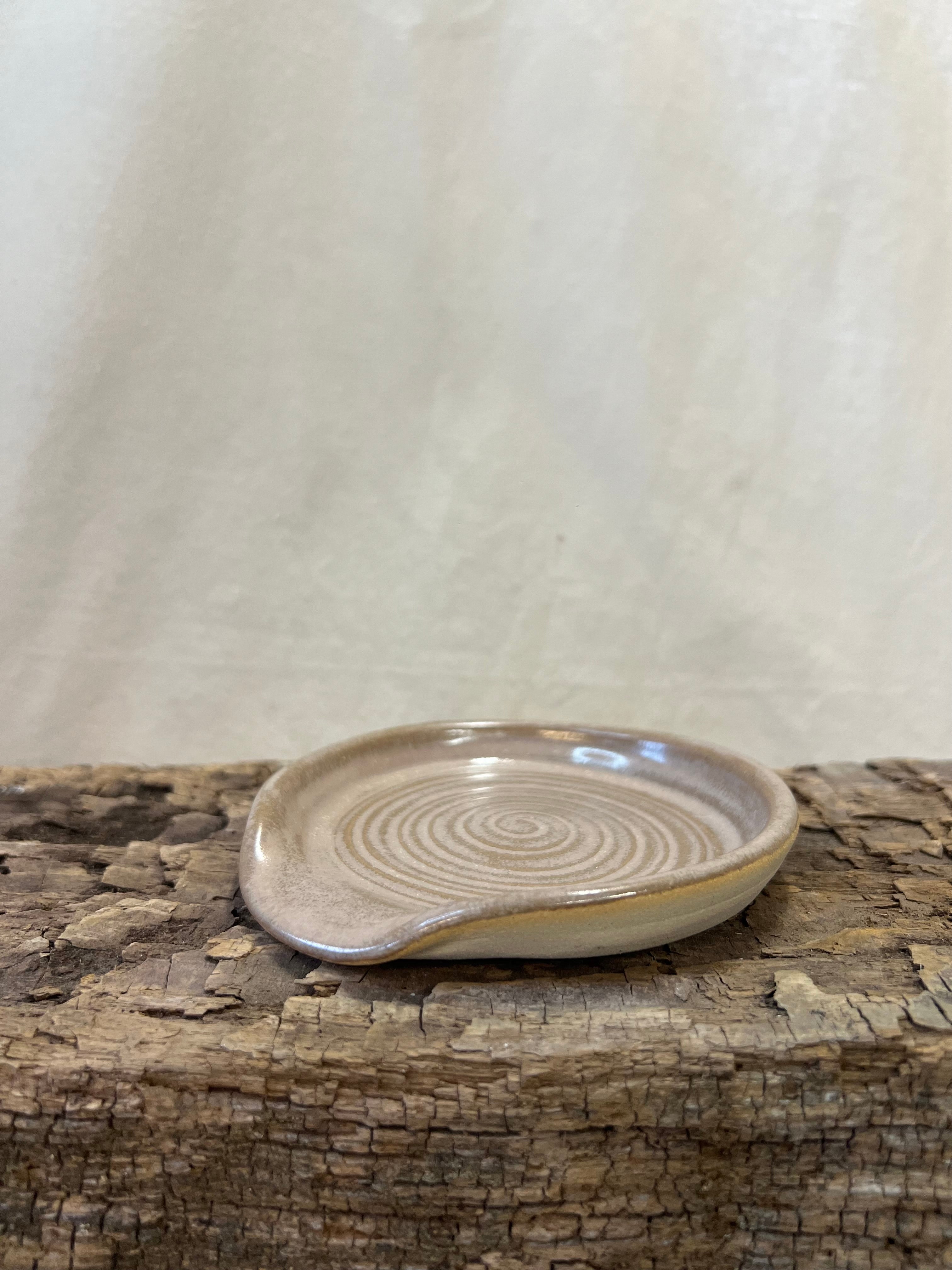 Spoonrest- Ø 10 cm.