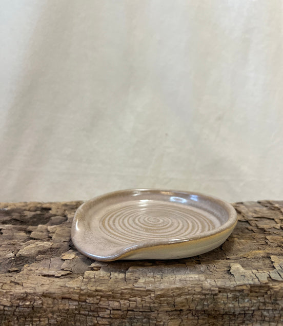 Spoonrest- Ø 10 cm.