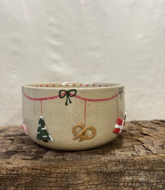 Juleskål - Ø 13 cm.