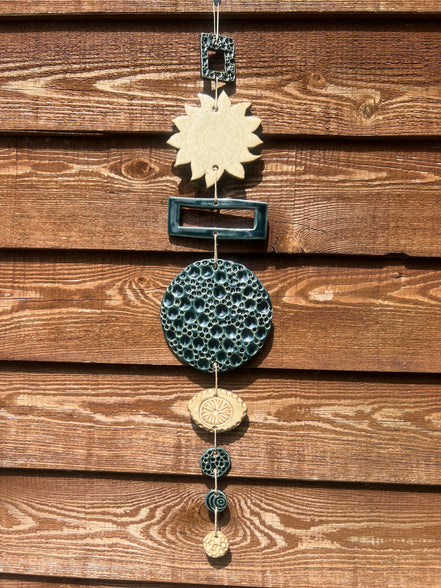 Vægophæng - 11 x 52 cm.