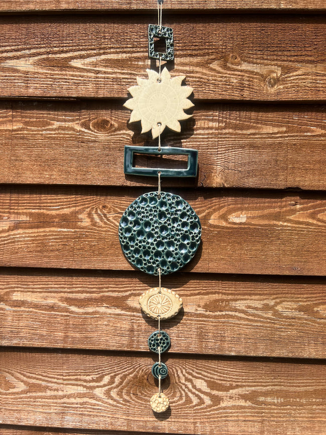 Vægophæng - 11 x 52 cm.