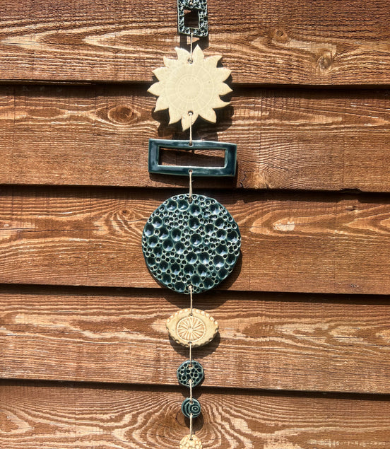 Vægophæng - 11 x 52 cm.