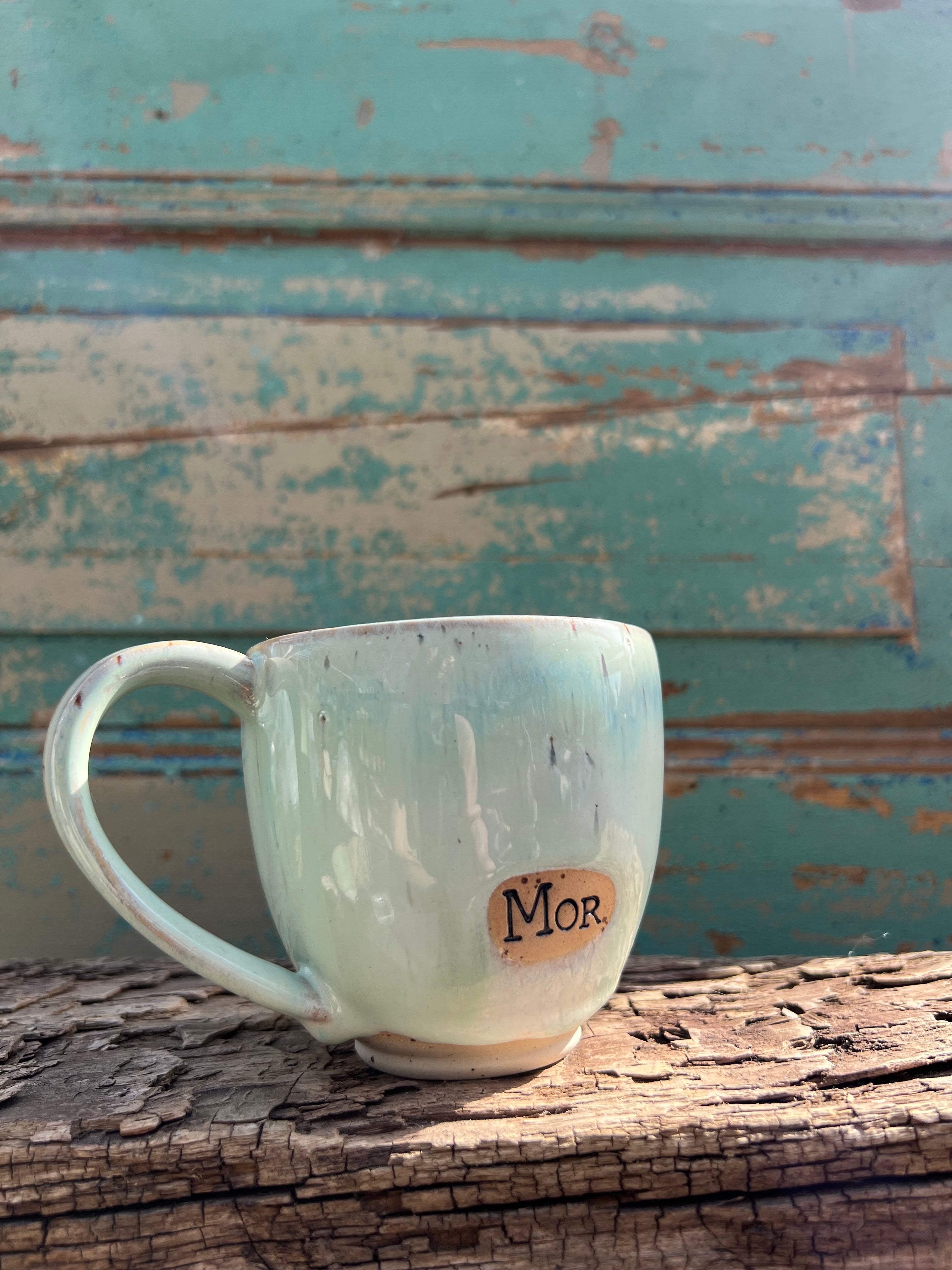 “Mor” kop m. hank - 450 ml.