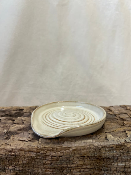 Spoonrest- Ø 10 cm.