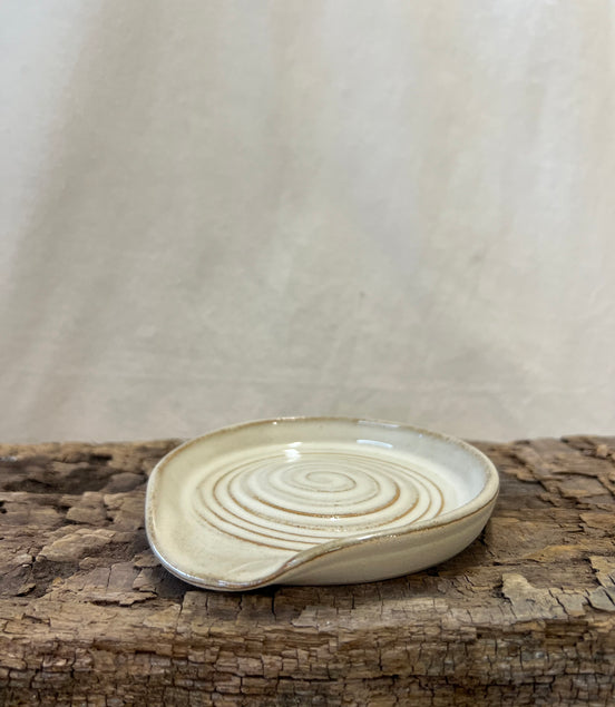 Spoonrest- Ø 10 cm.